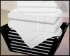 Folded Towel Basket