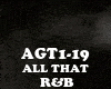 R&B- ALL THAT