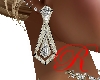 Diamond Wedding Earrings