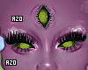 Alien / Demon Eyes