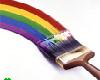 Rainbow Paintbrush