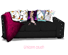 Unicorn Couch