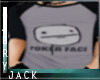 [GJ] T-shirt PokerFace