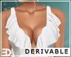 DRV Ruffle Top & Skirt
