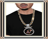 King Picture cstm chain