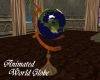 Animated World Globe