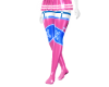 GAMER Skirt&ThighHighs