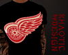 Redwings shirt