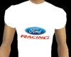 Ford Racing tshirt White
