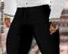 K♛-Pants Black/Slims