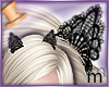 W° Der. Lace Cat Ears~M