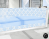 BABY BLUE COUCHES