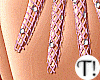 T! Scream Pink Gloves
