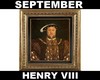 (S) King Henry VIII