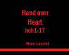 Hand over Heart