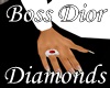 $BD$  Red Diamond 