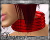  (D) Red chokers