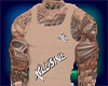 Xclusive Tank Top + Tatt