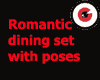 Vamp Diva Romance Dinner