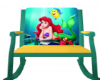 S} Mermaid Rocking Chair