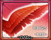 .:Feathered - Red:.