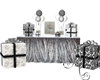 silver Gift Table