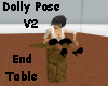 *Dolly Pose*End Table V2