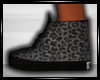 $|Cheetah Vans |Grey