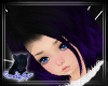 QSJ-Anime Hair Purple