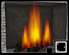 ♠ Fireplace Insert