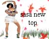 "sasa" new top