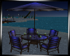 ! Patio Set w/Umbrella