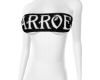 Arroe Black Cropp