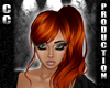 CC Catrina flaming red