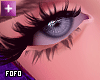 chained eye tattoo L