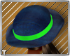 Blue Denim Beach Hat