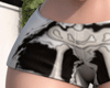 skeleton Shorts
