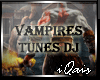 Vampires Tunes DJ