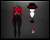 Donna Ample Red