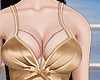 Luxe Dress Gold
