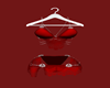 Fury Red Bikinis