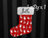 Jello Stocking