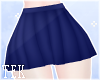 [T] Skirt addon Navy