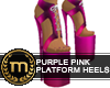 SIB - PP. Platform Heels