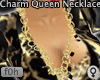 f0h Charm Queen Necklace