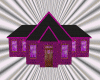 *F70 Purple pink house