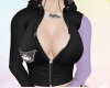 Kuromi top