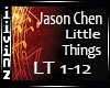 Little Things-JASON CHEN