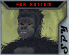 [SPY] Gorilla Fur Bottom