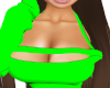 GREEN BABY TEES
